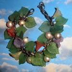 Flower Bracelet Free Shipp..