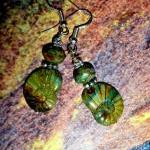 Beach Jewelry Earrings- Cz..