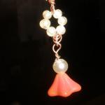 Tangerine Orange Flower Ea..